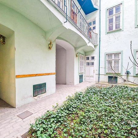 Feelhome - Design Apartment Fur 4 Gaste - Smart Tv - Naschmarkt Vienna Exterior photo
