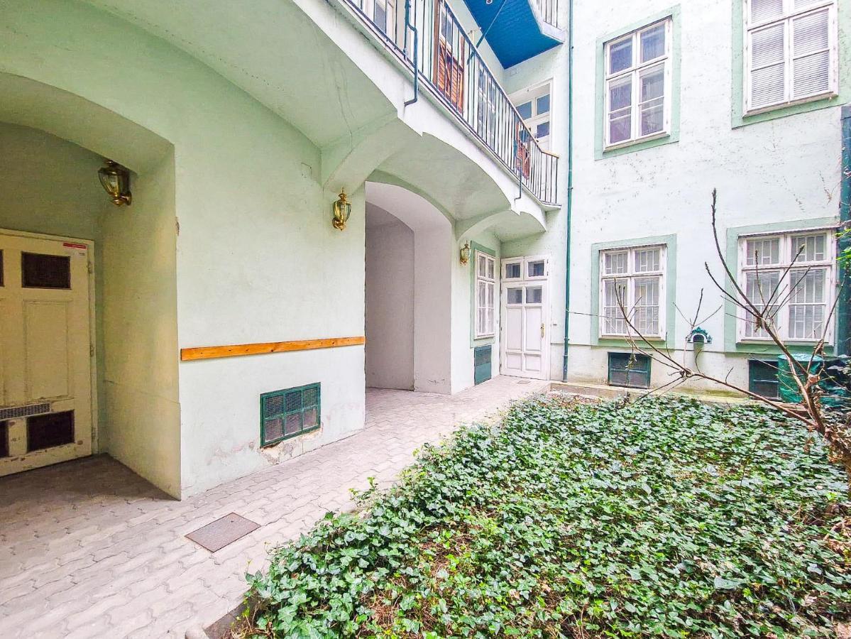 Feelhome - Design Apartment Fur 4 Gaste - Smart Tv - Naschmarkt Vienna Exterior photo